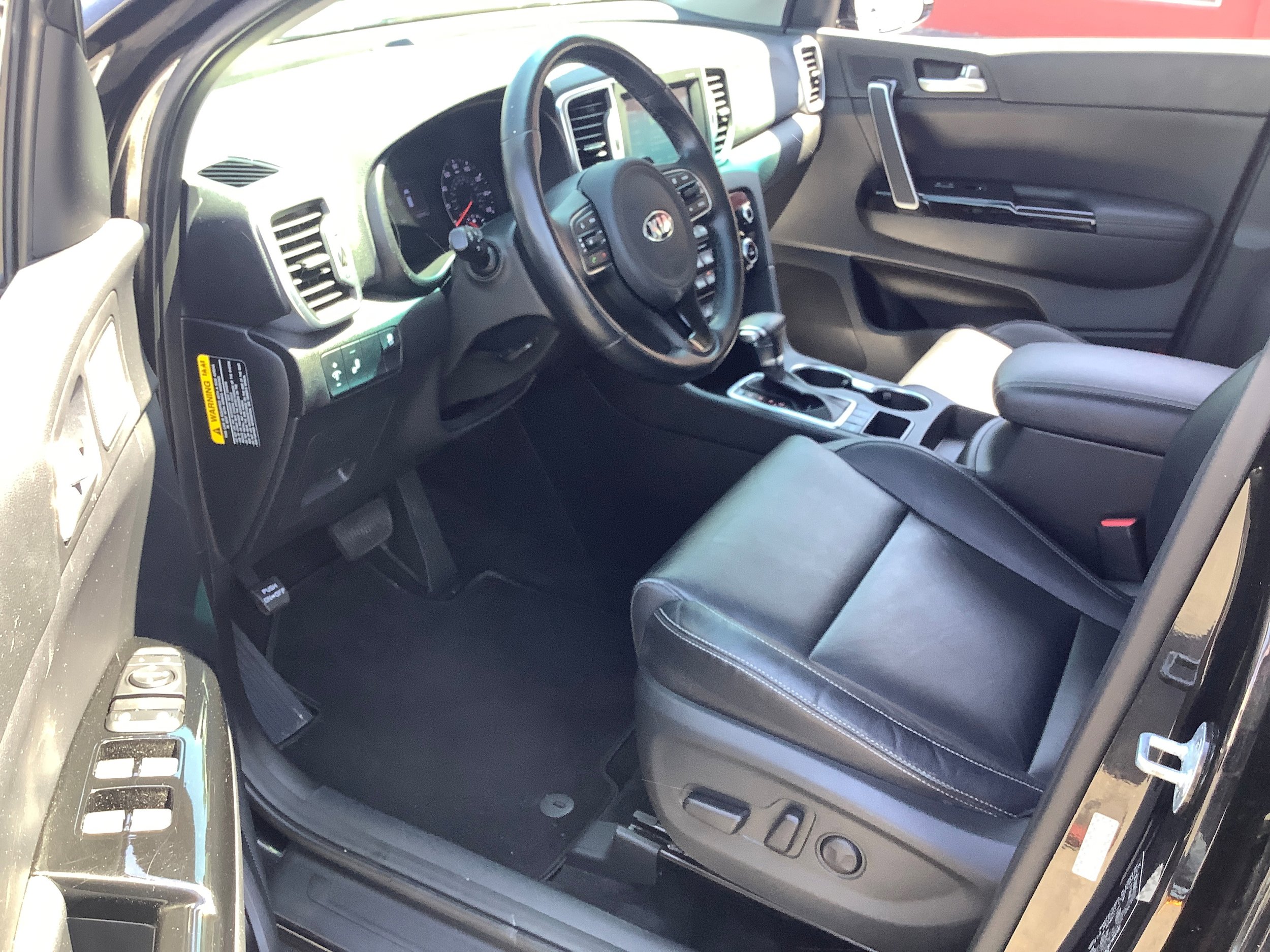 Used 2018 Kia Sportage EX w/ EX Premium Package AWD/4WD image 11
