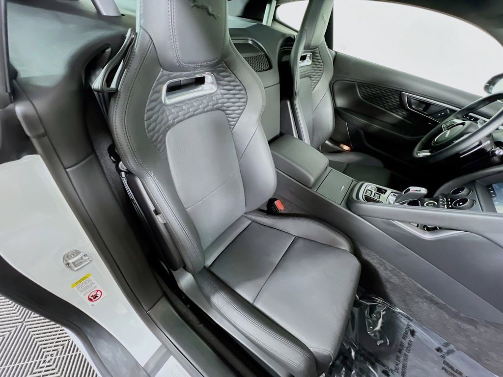 Used 2024 Jaguar F-TYPE R-Dynamic image 27