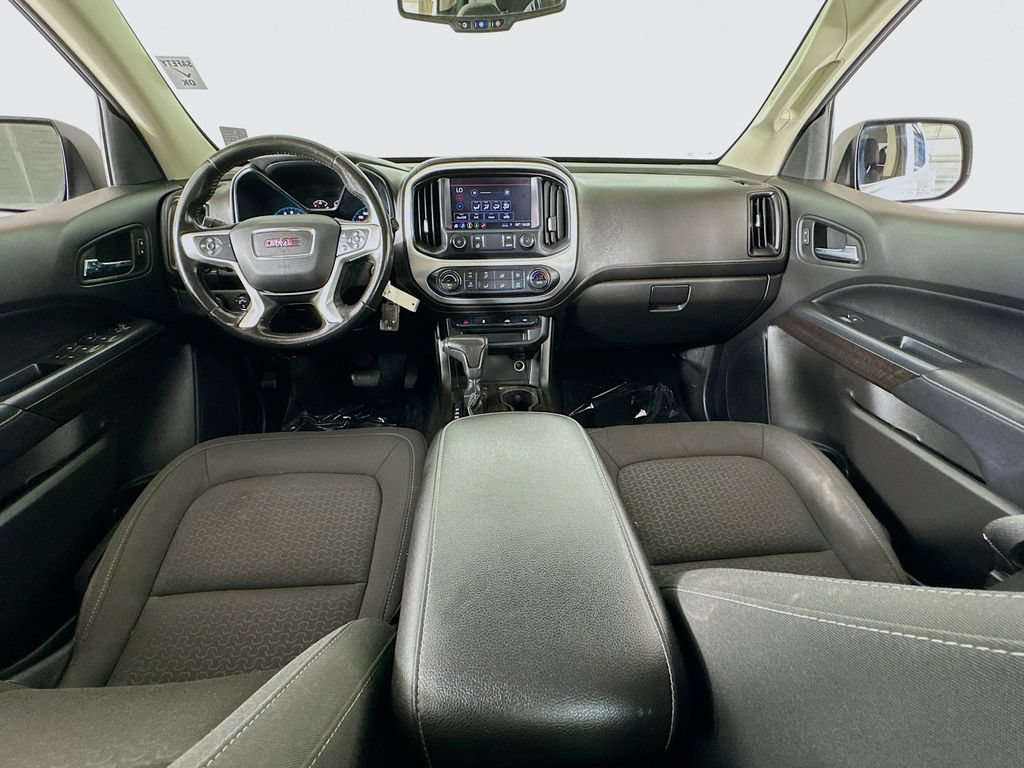 Used 2021 GMC Canyon Elevation AWD/4WD image 24