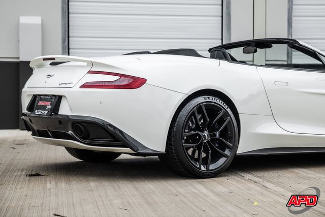 Used 2016 Aston Martin Vanquish Volante RWD image 60