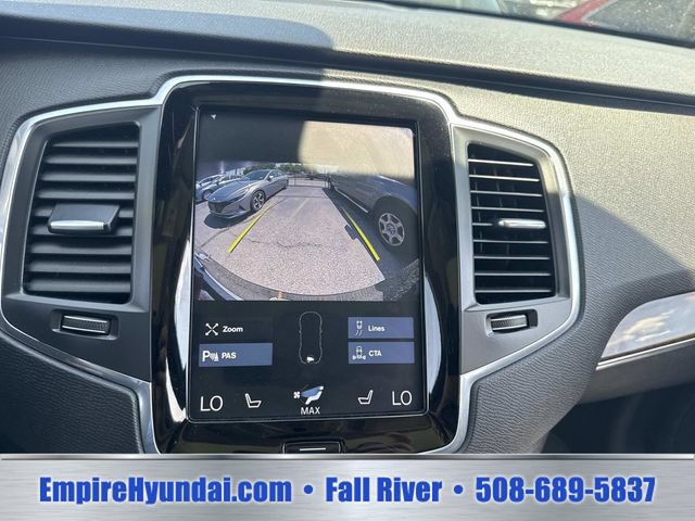 Used 2019 Volvo XC90 T5 Momentum w/ Multimedia Package AWD/4WD image 24
