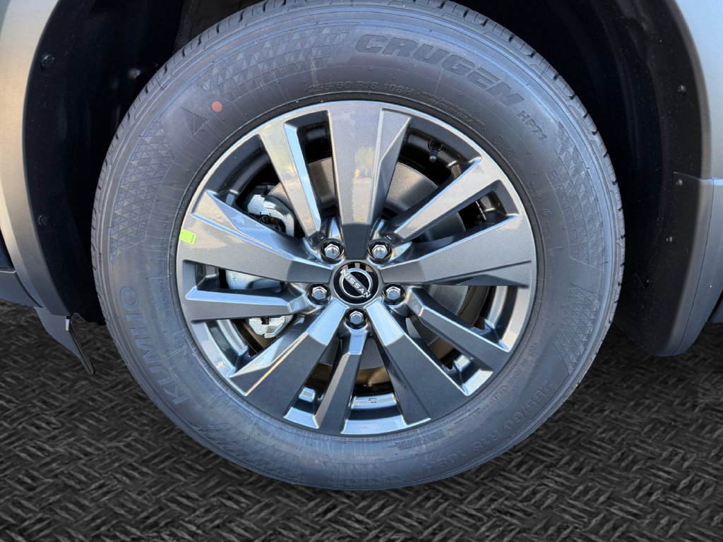 New 2026 Nissan Pathfinder SV FWD image 11