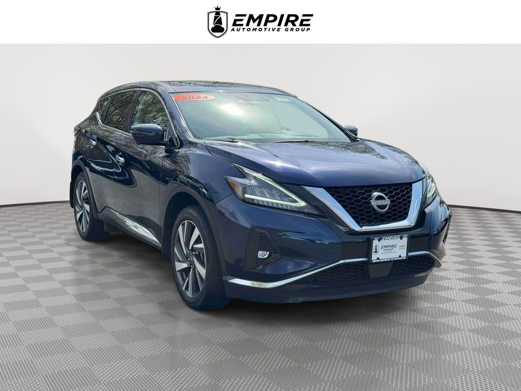Used 2024 Nissan Murano SL