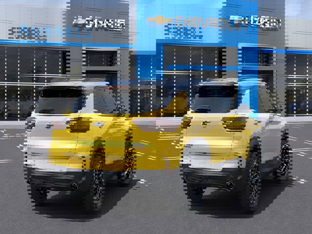 New 2025 Chevrolet TrailBlazer RS w/ Convenience Package image 28