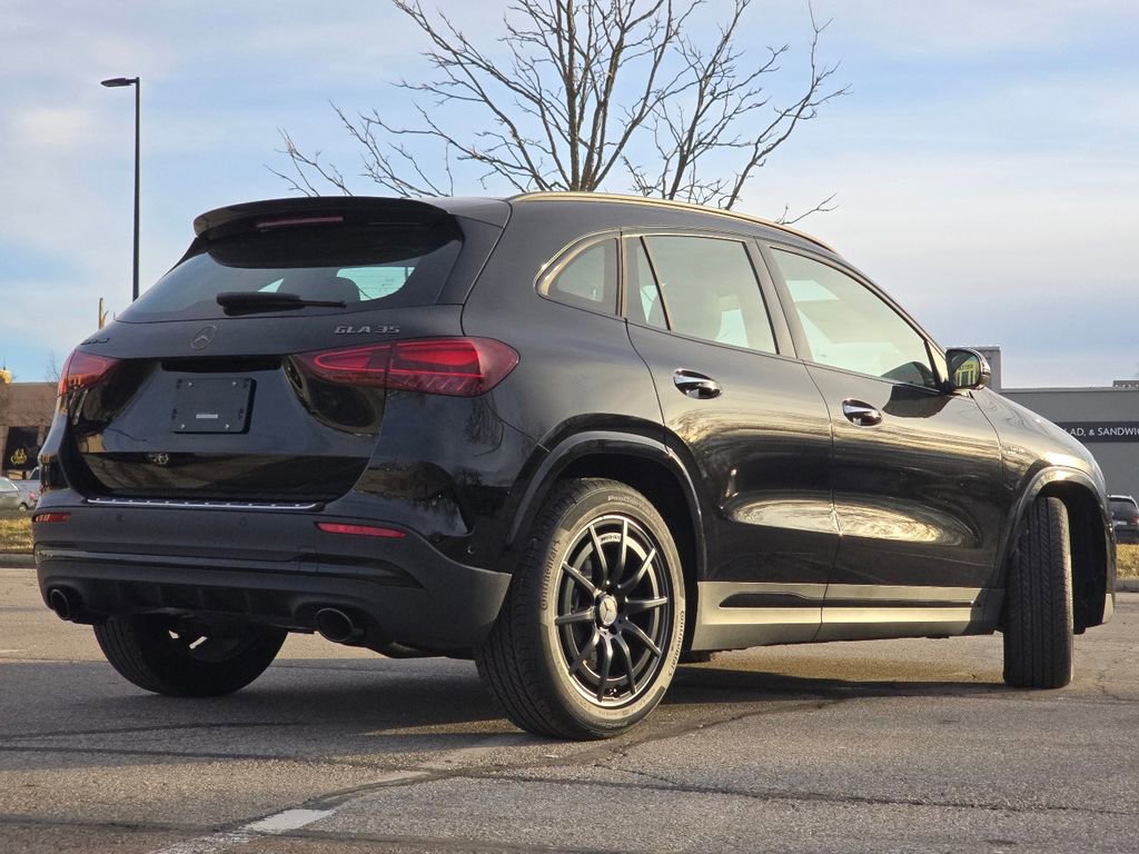 New 2026 Mercedes-Benz GLA 35 AMG 4MATIC image 16