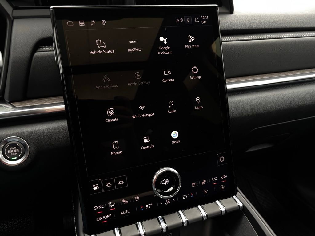 New 2026 GMC Terrain Denali w/ LPO, Floor Liner Package image 28