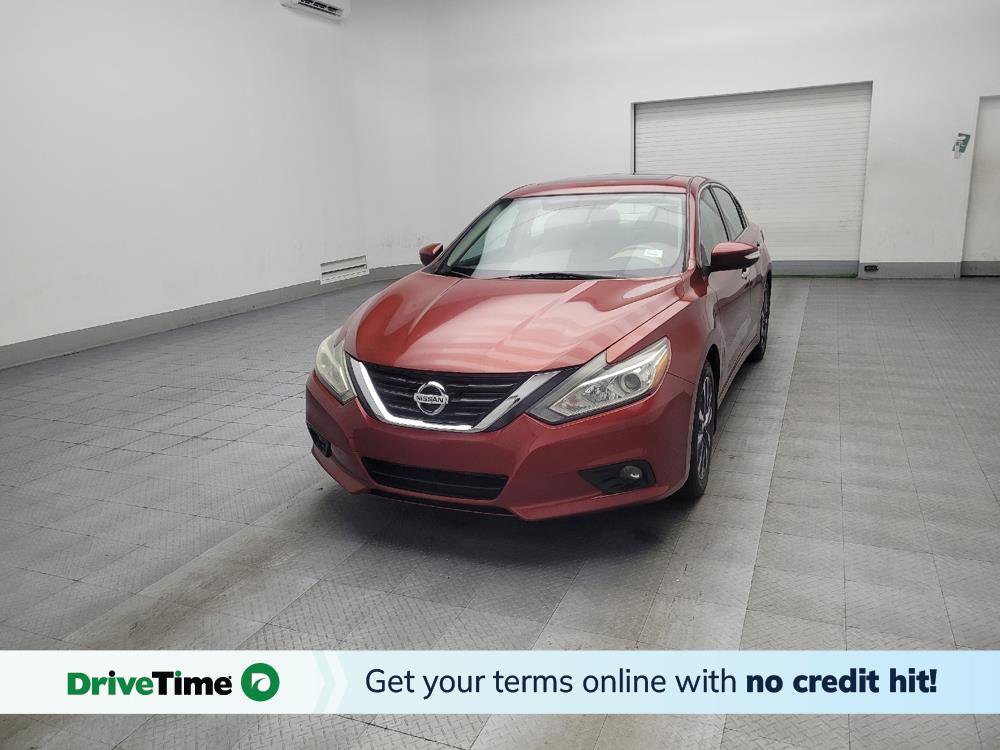 Used 2016 Nissan Altima 2.5 SL w/ 2.5 Technology Package