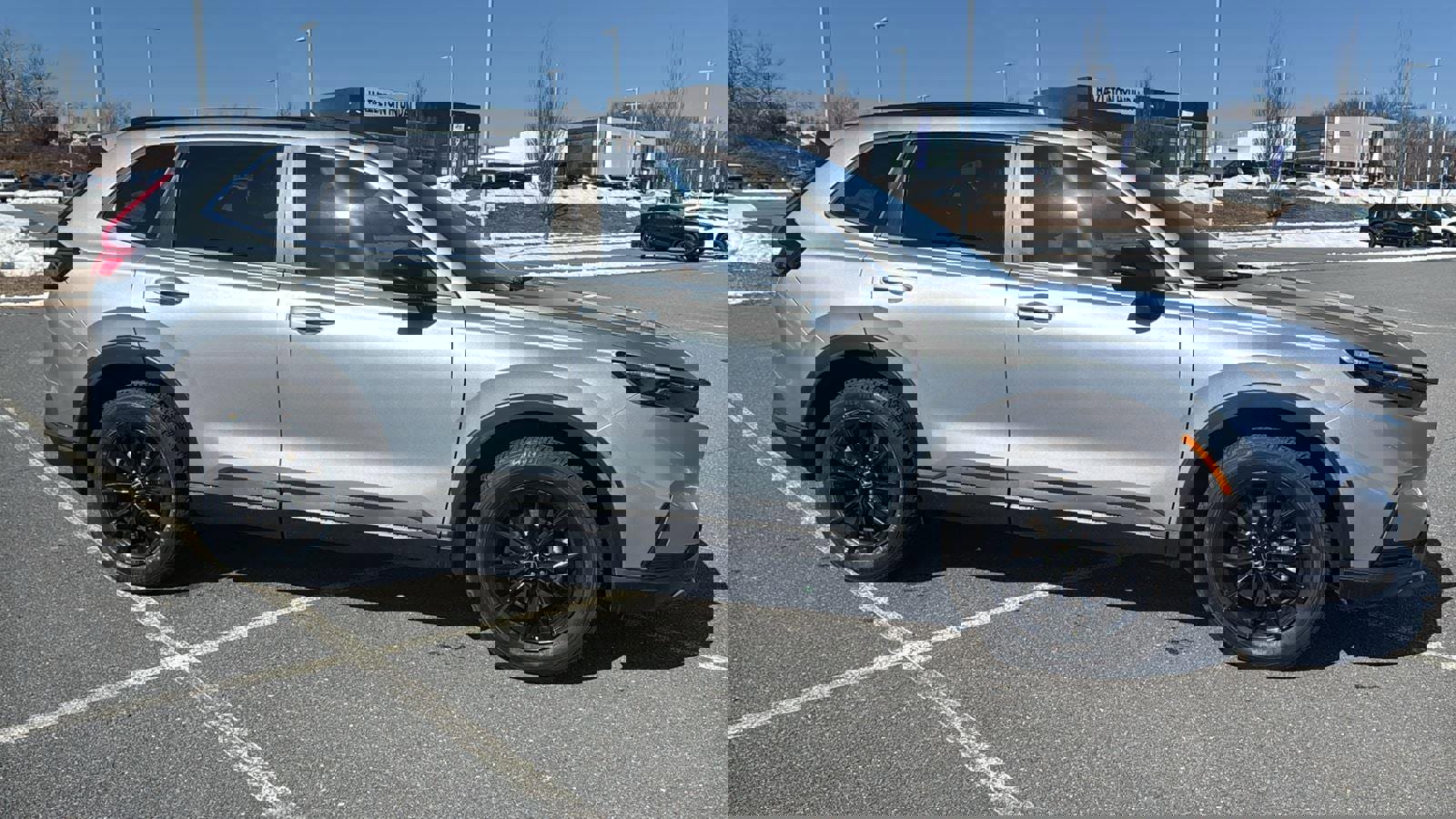 Used 2024 Honda CR-V Sport image 3