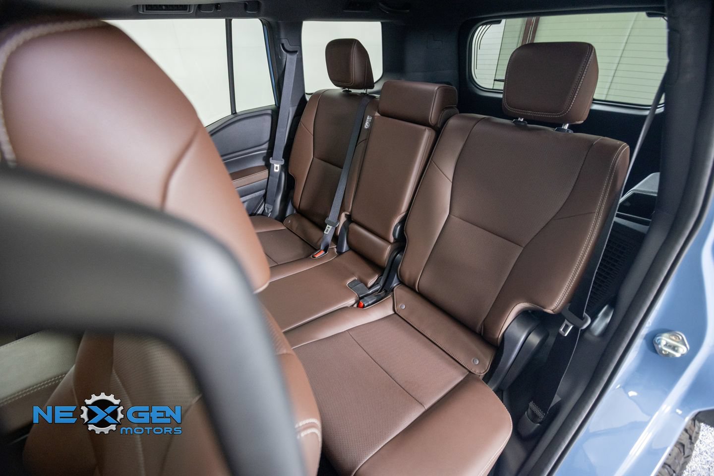 Used 2025 Toyota Land Cruiser AWD/4WD image 35