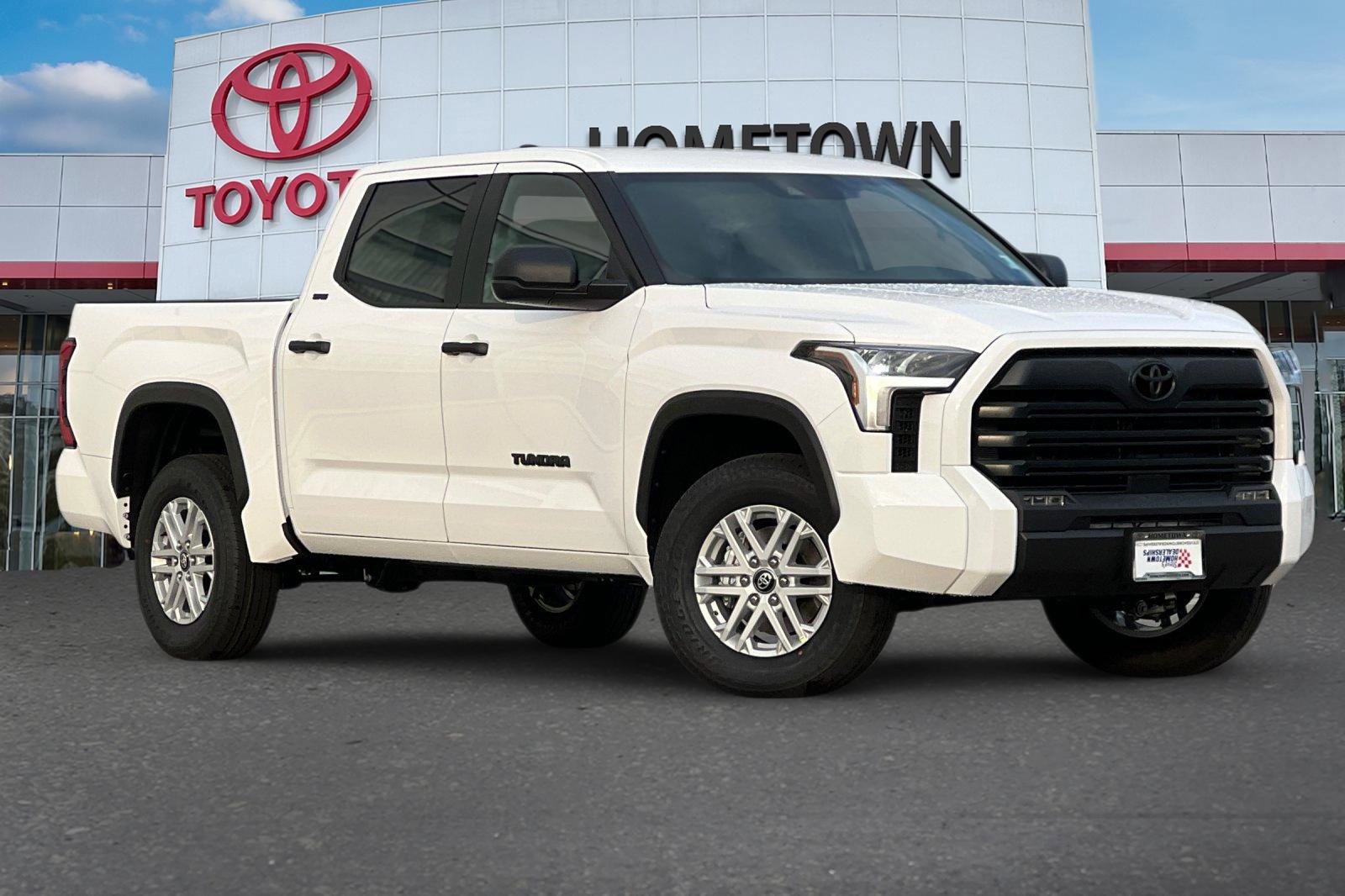 New 2026 Toyota Tundra SR5 image 2