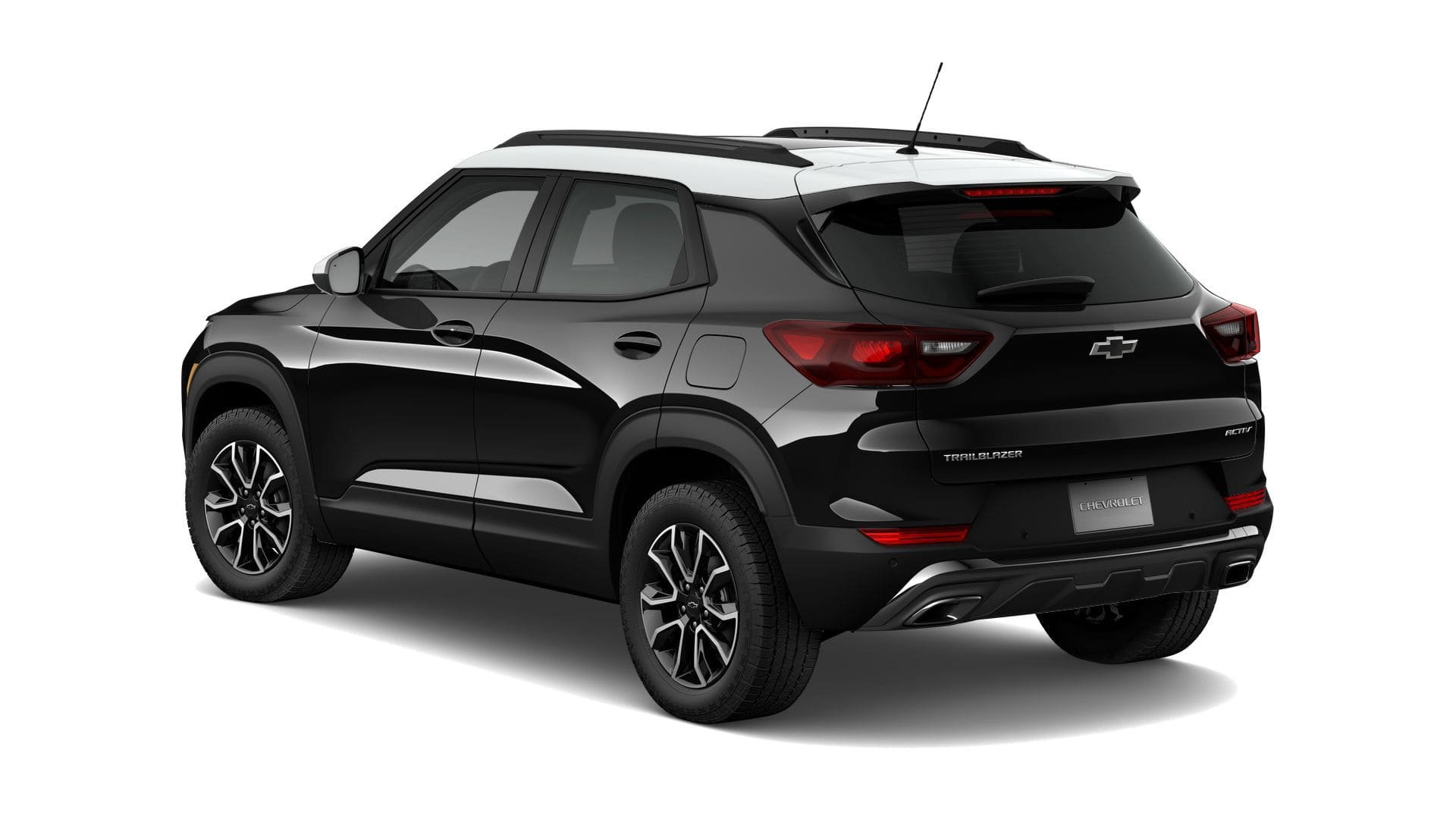 New 2026 Chevrolet TrailBlazer ACTIV w/ Convenience Package FWD image 24
