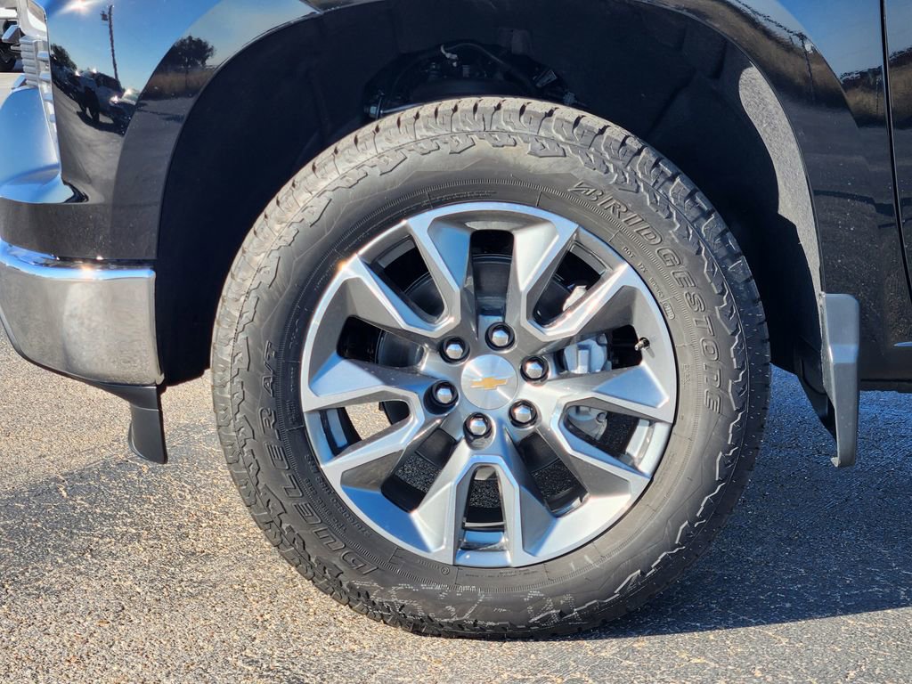 New 2026 Chevrolet Silverado 1500 LT w/ Texas Edition Plus image 7
