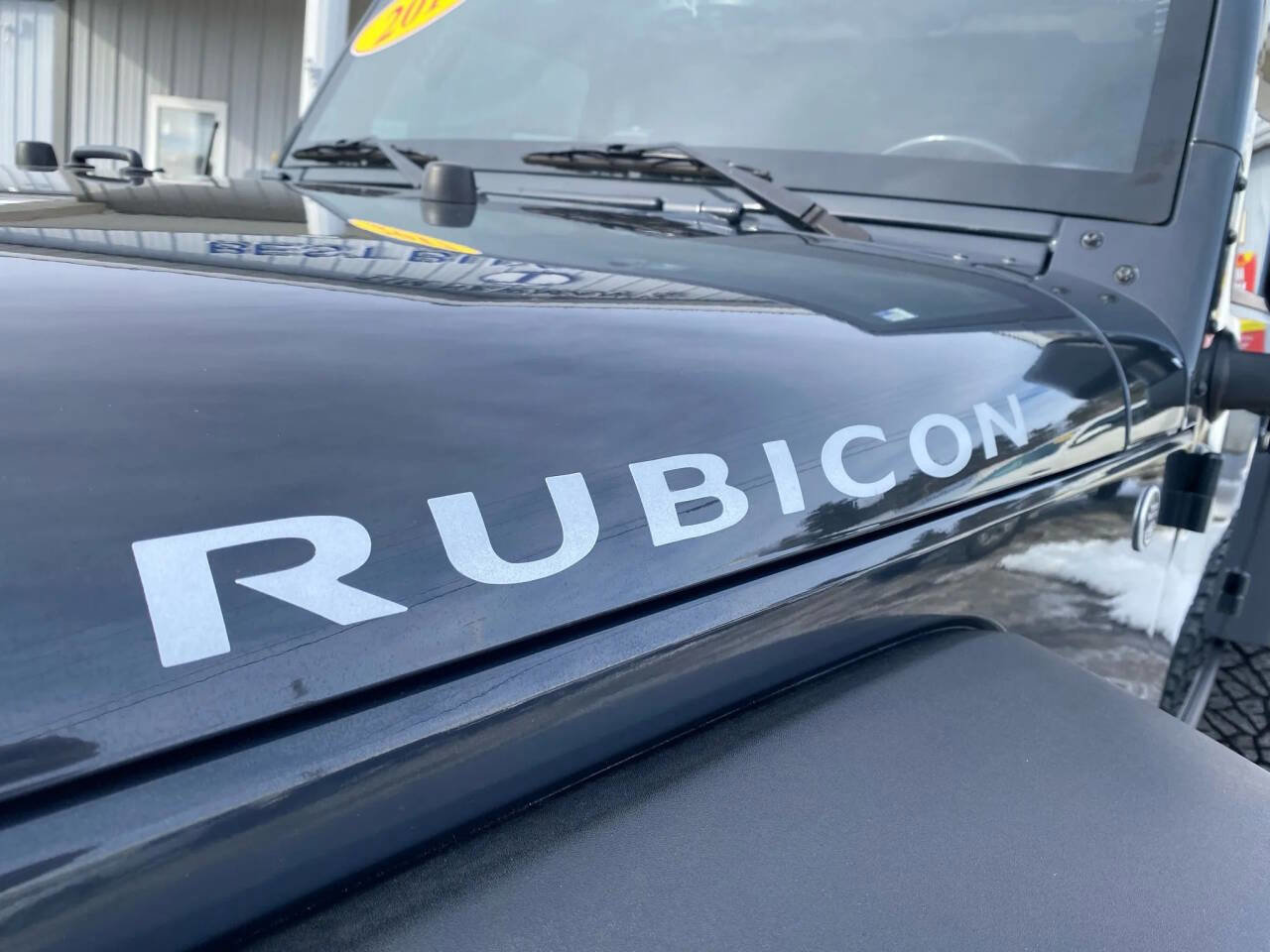 Used 2017 Jeep Wrangler Unlimited Rubicon w/ Cold Weather Group image 25