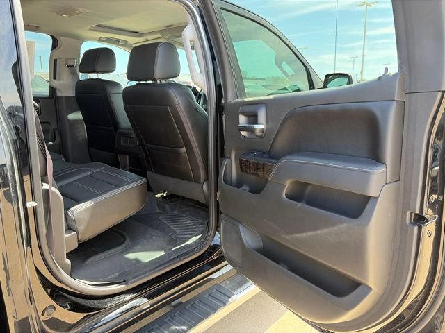 Used 2016 GMC Sierra 1500 Denali w/ Enhanced Driver Alert Package AWD/4WD image 20