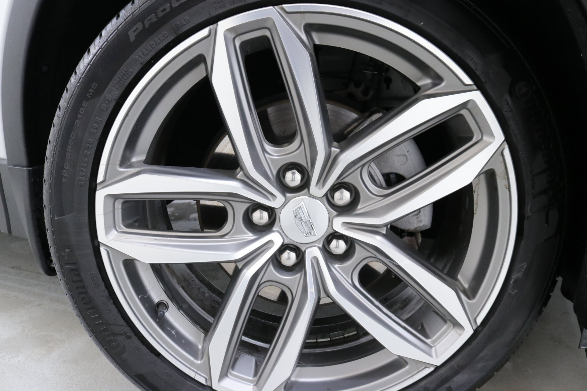 Used 2022 Cadillac XT4 Sport w/ Cold Weather Package image 35