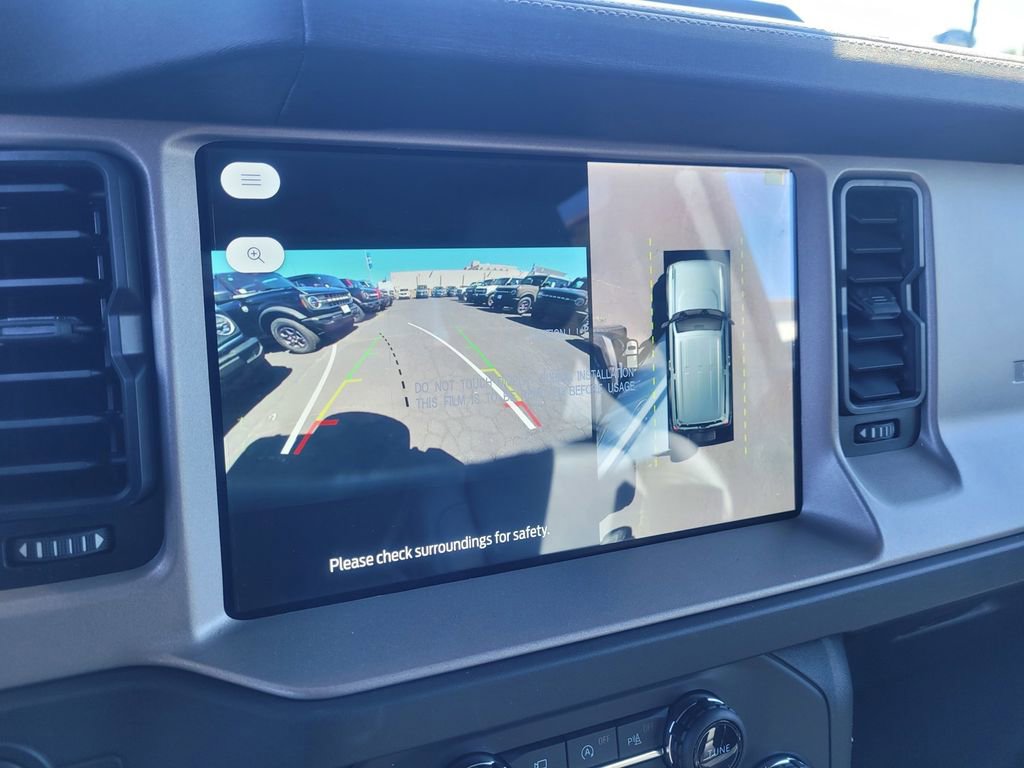 New 2026 Ford Bronco Outer Banks image 47