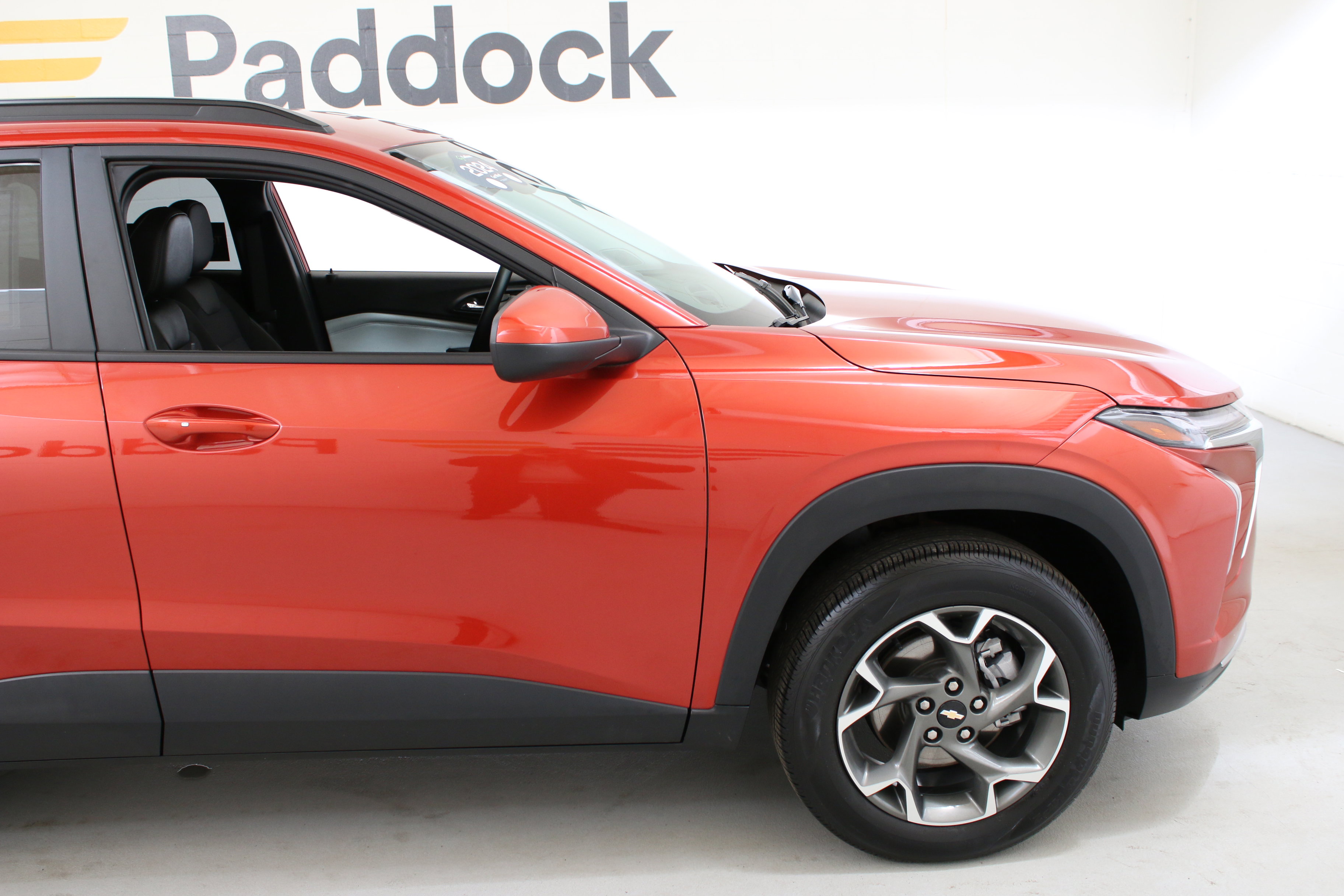 Certified 2024 Chevrolet Trax LT w/ Driver Confidence Package FWD image 8