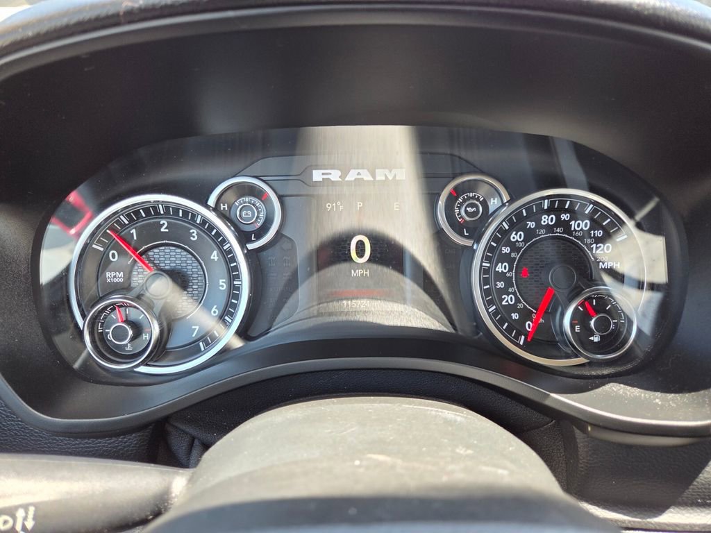 Used 2020 RAM 1500 Big Horn image 28