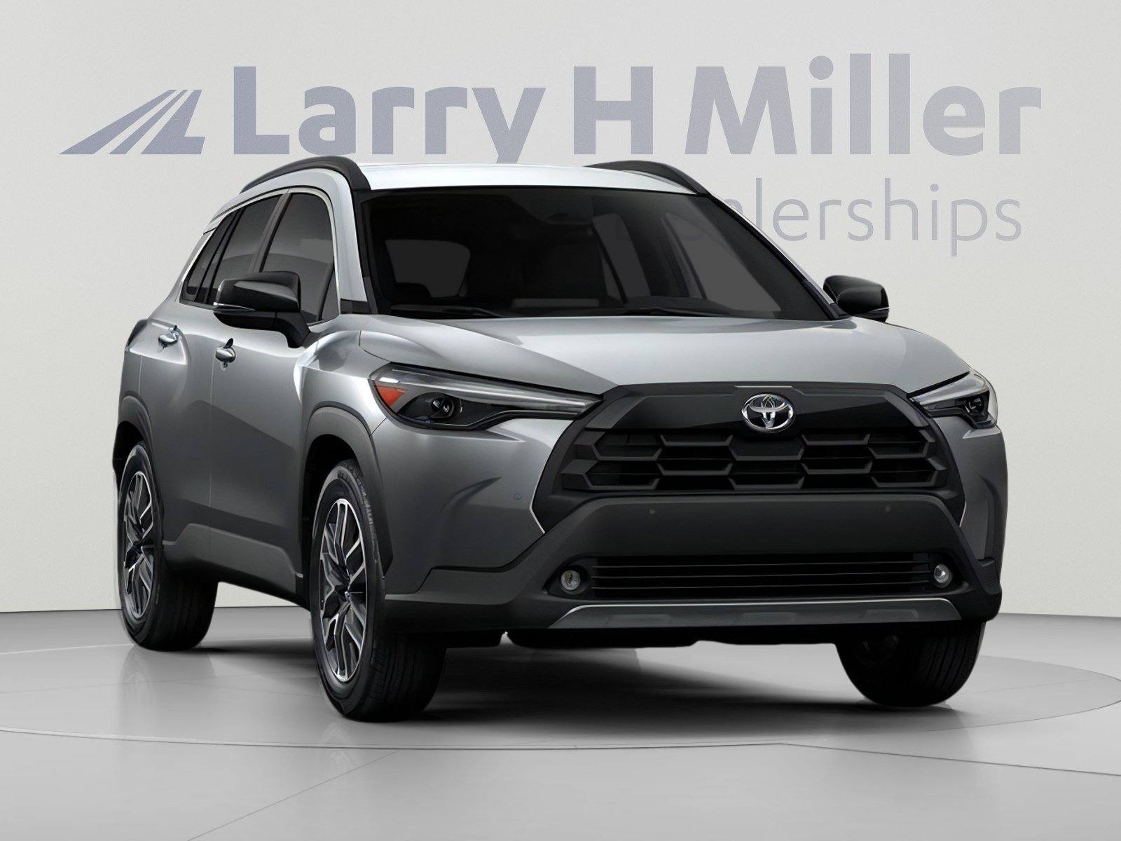 New 2026 Toyota Corolla Cross XLE w/ Convenience Package FWD image 16