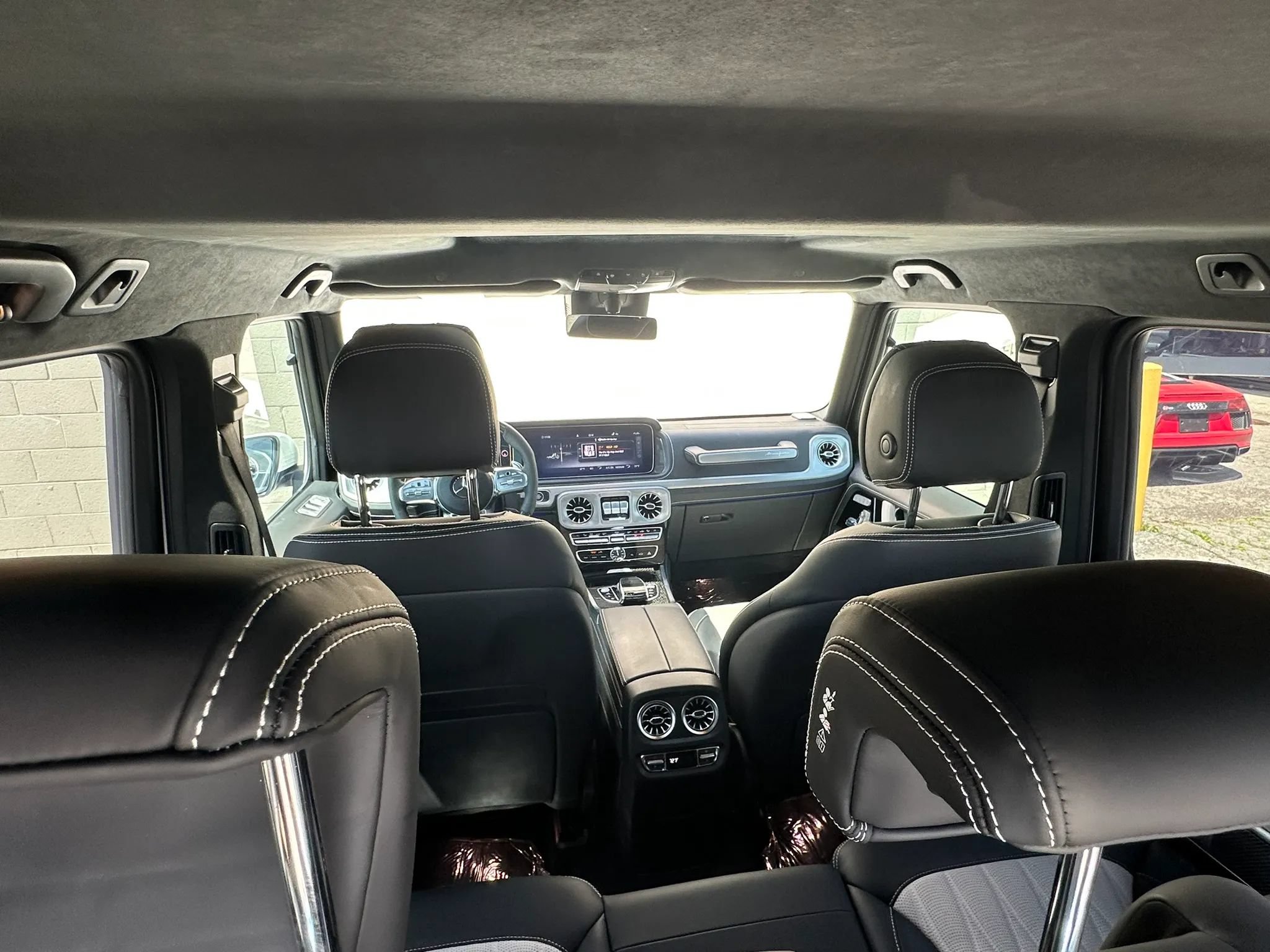 Used 2024 Mercedes-Benz G 63 AMG 4MATIC image 23
