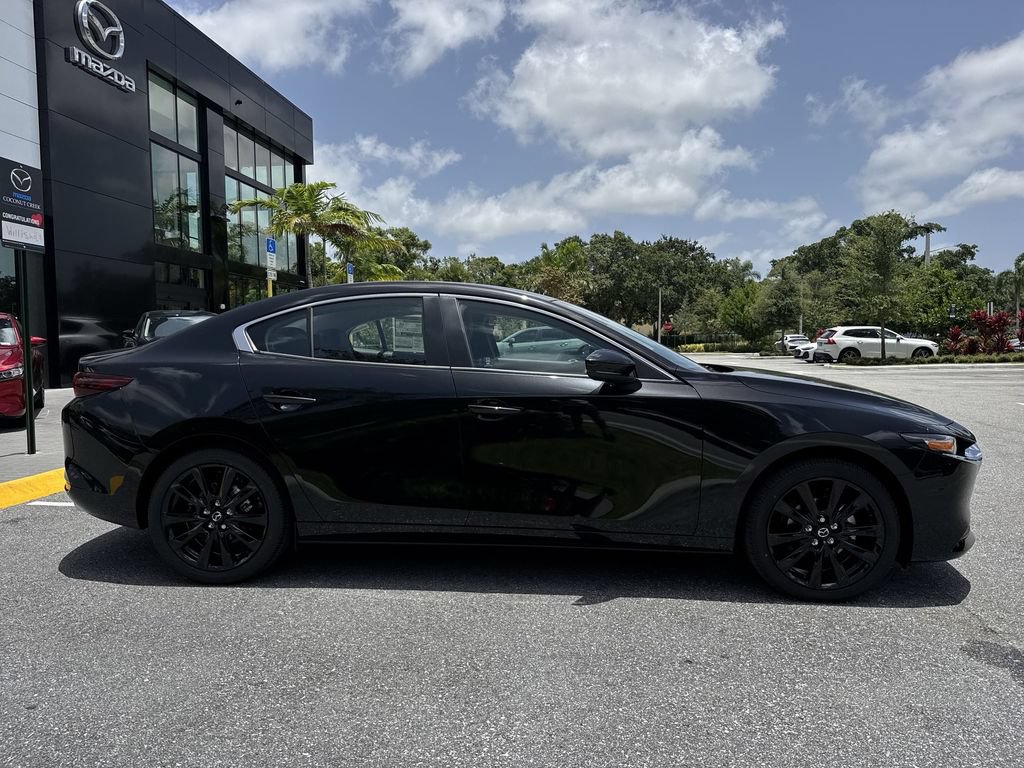 New 2026 MAZDA MAZDA3 s Sport FWD image 23