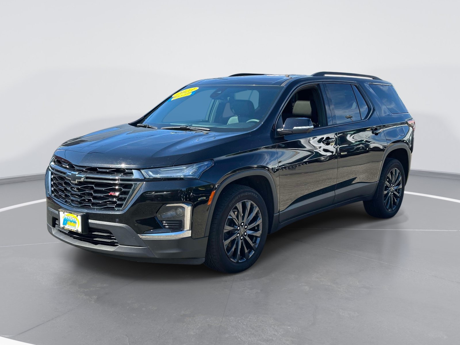 Used 2023 Chevrolet Traverse RS AWD/4WD image 3