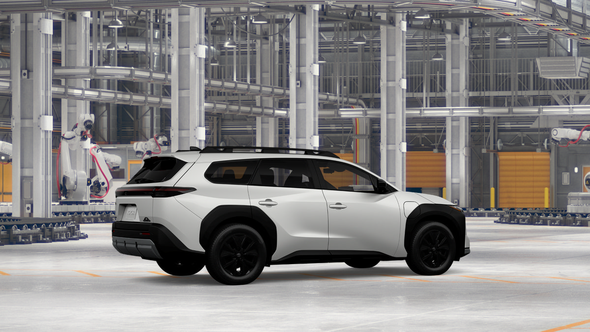 New 2027 Toyota bZ Woodland AWD/4WD image 11