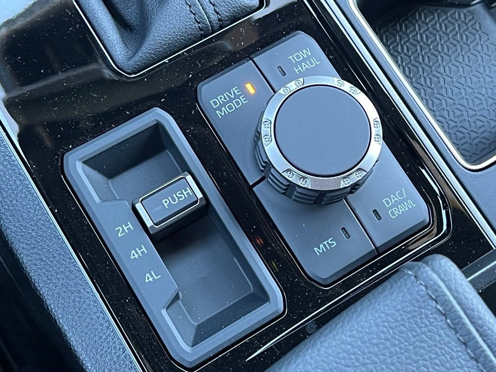 New 2026 Toyota Tundra SR5 AWD/4WD image 23