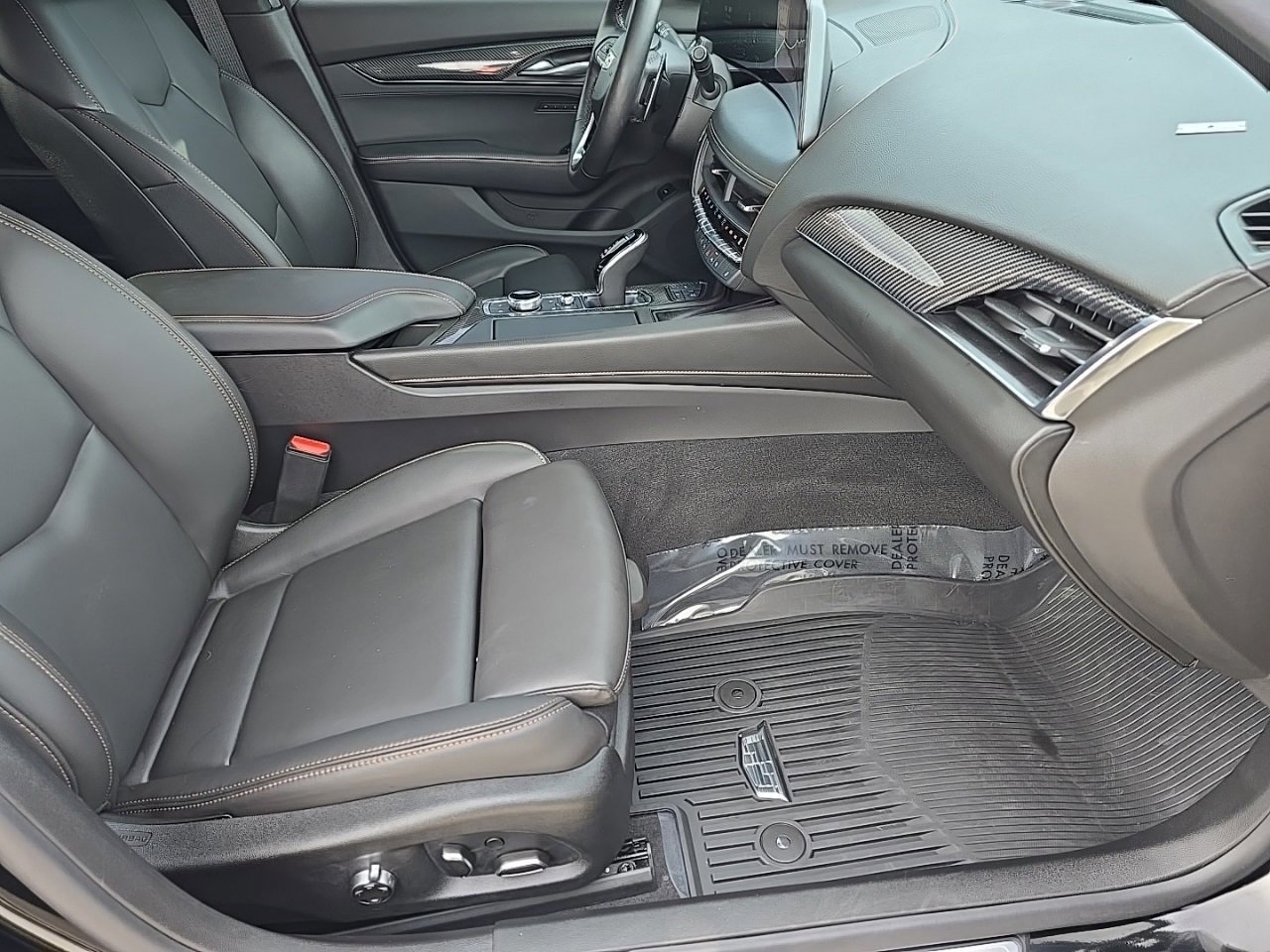 Used 2025 Cadillac CT5 Sport w/ Technology Package image 39