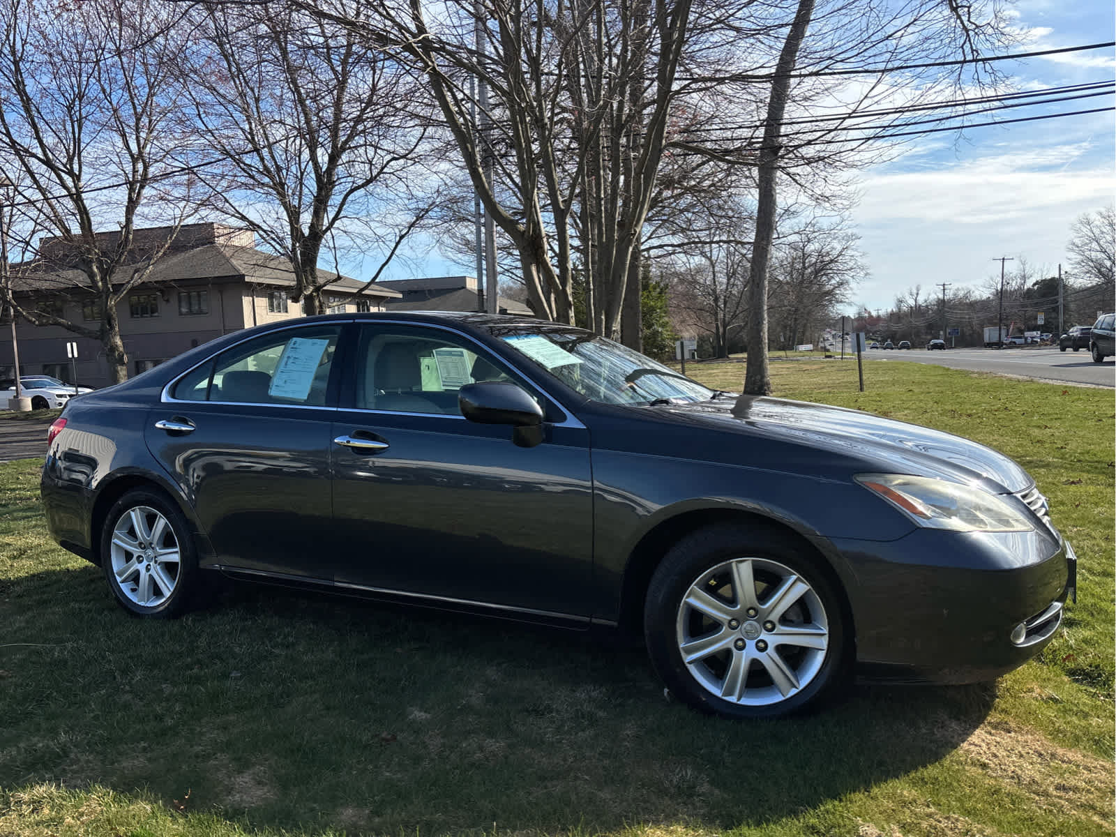Used 2007 Lexus ES 350 image 3