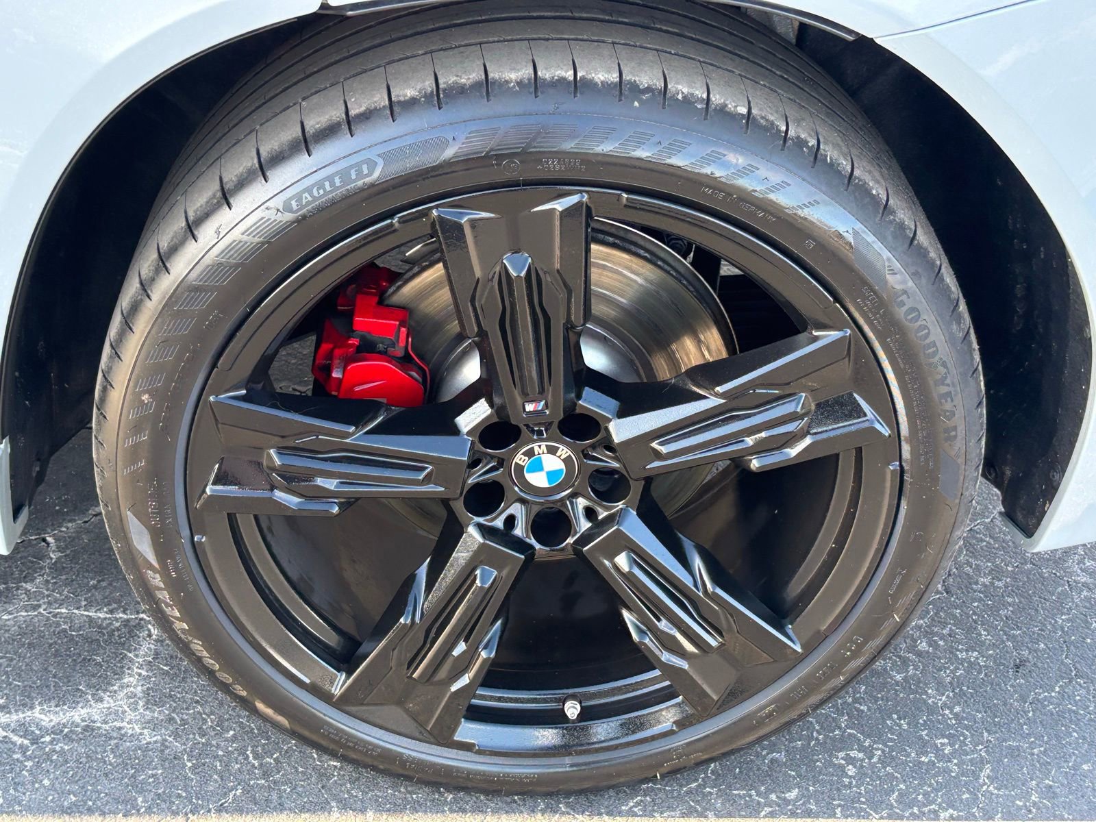 Used 2025 BMW X3 M50 image 14