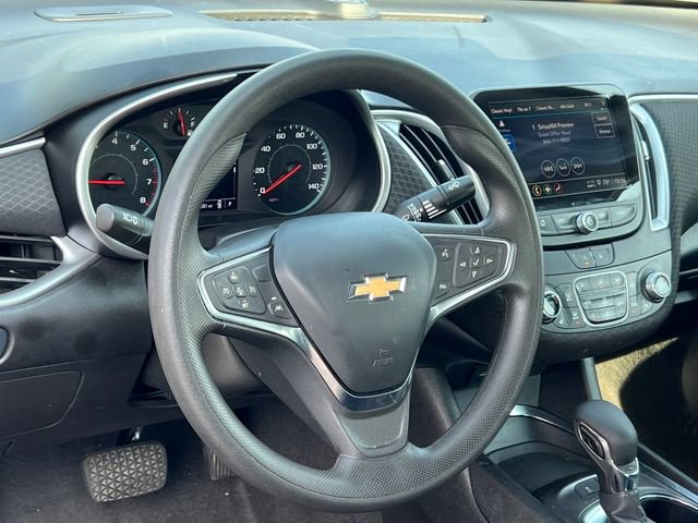 Used 2024 Chevrolet Malibu LT FWD image 16