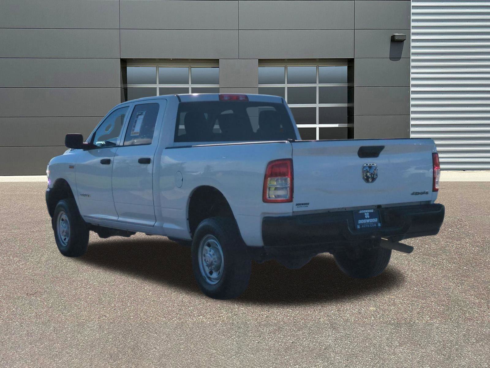 Used 2019 RAM 2500 Tradesman AWD/4WD image 5