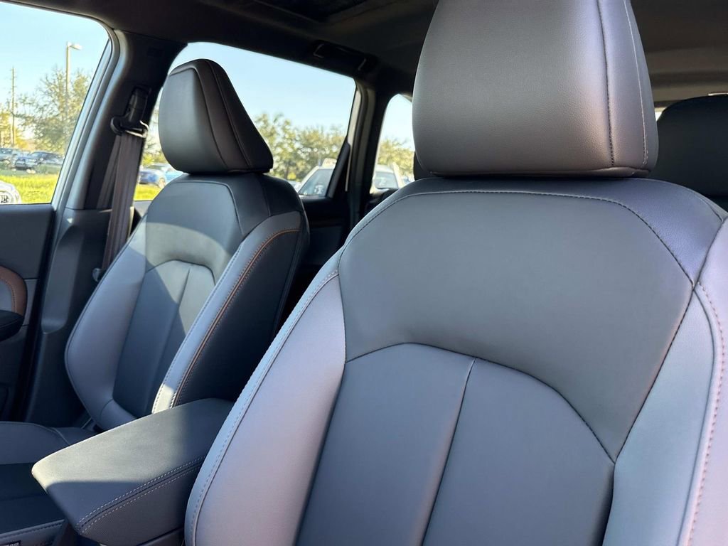 New 2025 Subaru Forester Sport image 22