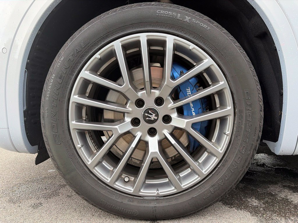 Used 2023 Maserati Grecale GT AWD/4WD image 21