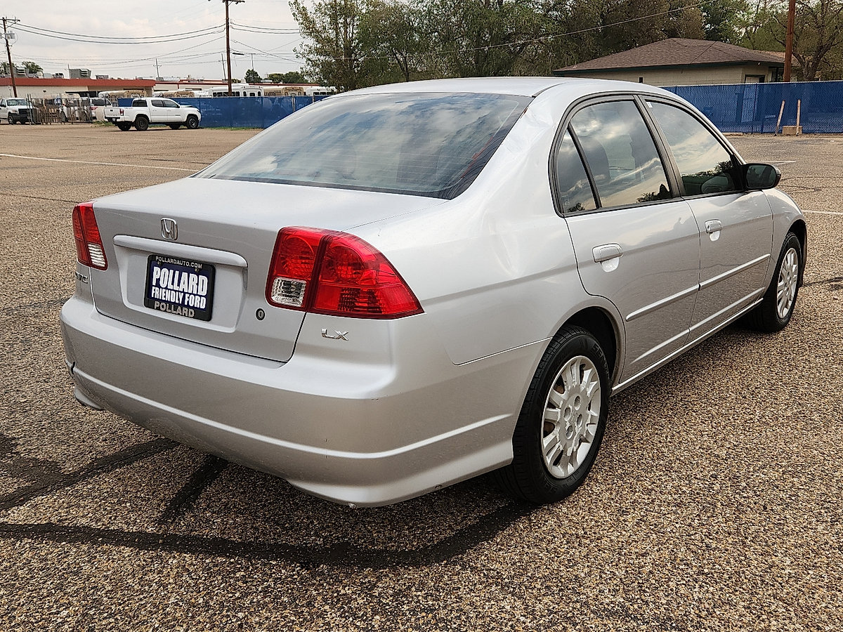 Used 2005 Honda Civic LX image 3