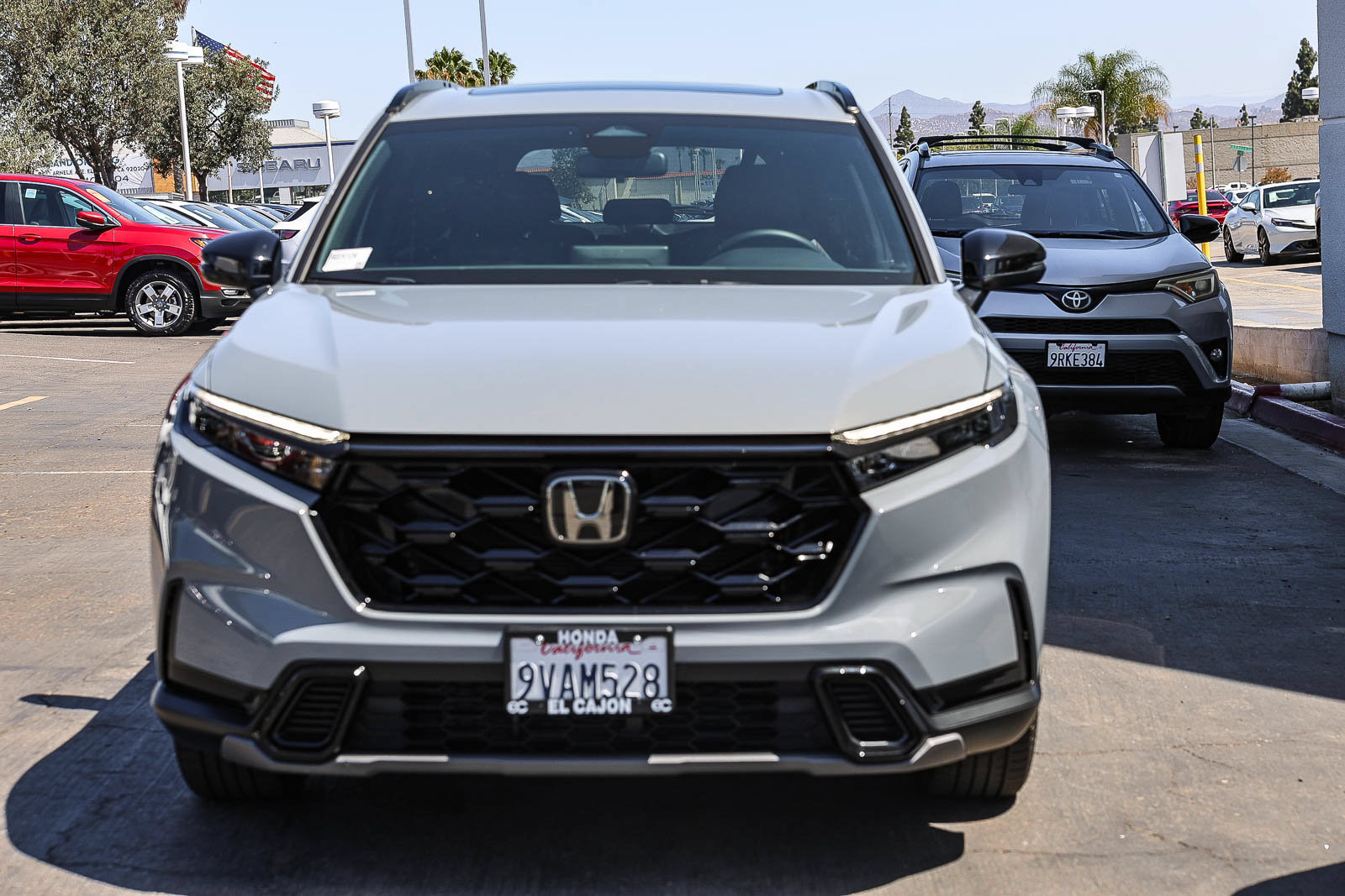 Certified 2026 Honda CR-V Sport image 22