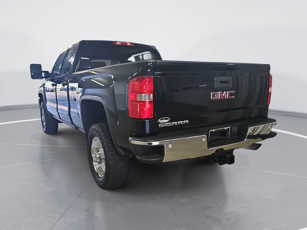 Certified 2018 GMC Sierra 2500 SLE w/ HD SLE Preferred Plus Package AWD/4WD image 6
