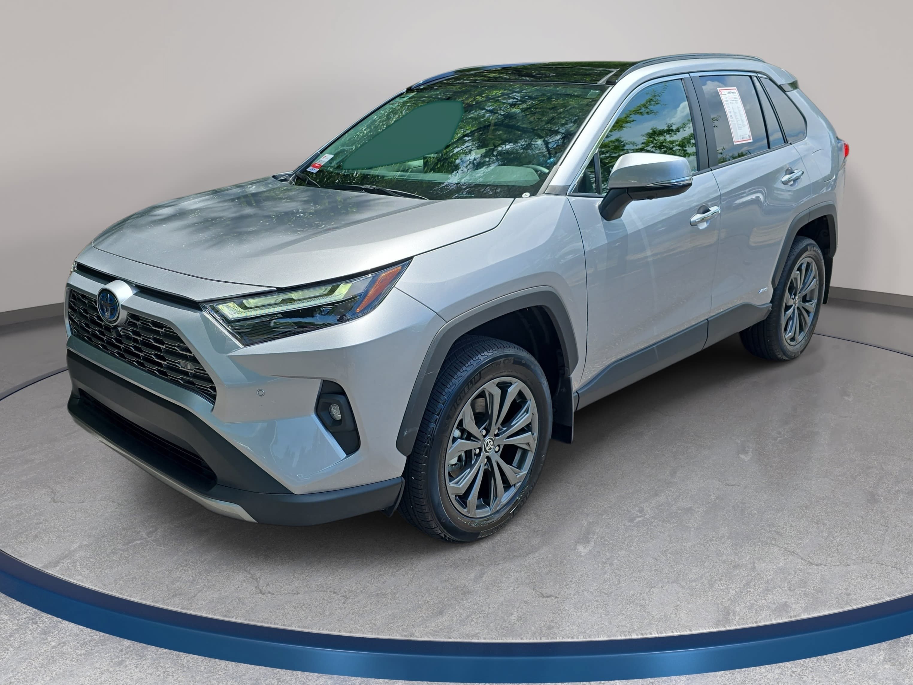 Used 2024 Toyota RAV4 Limited w/ Advanced Technology Package