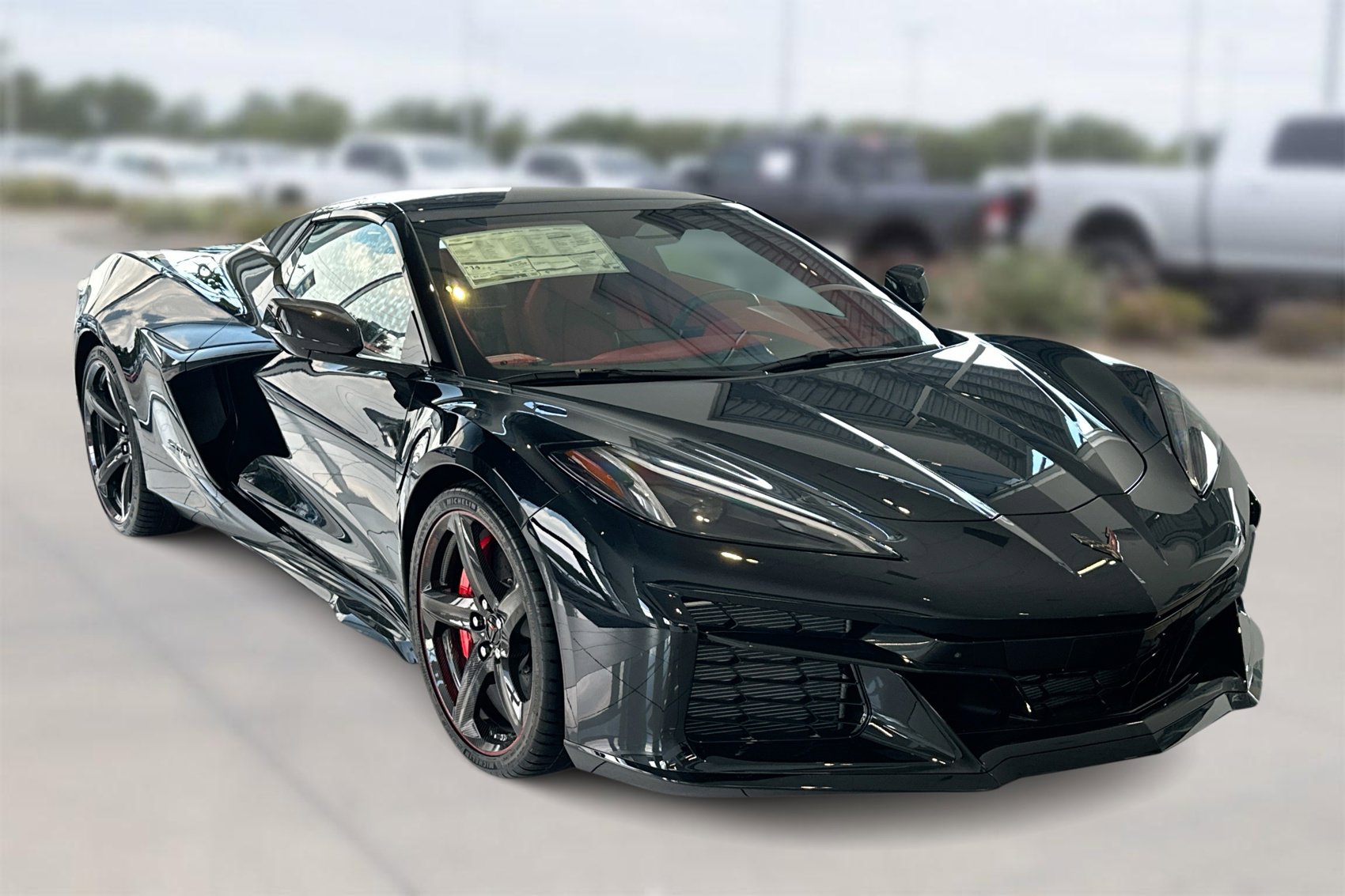 New 2025 Chevrolet Corvette Z06 video 1
