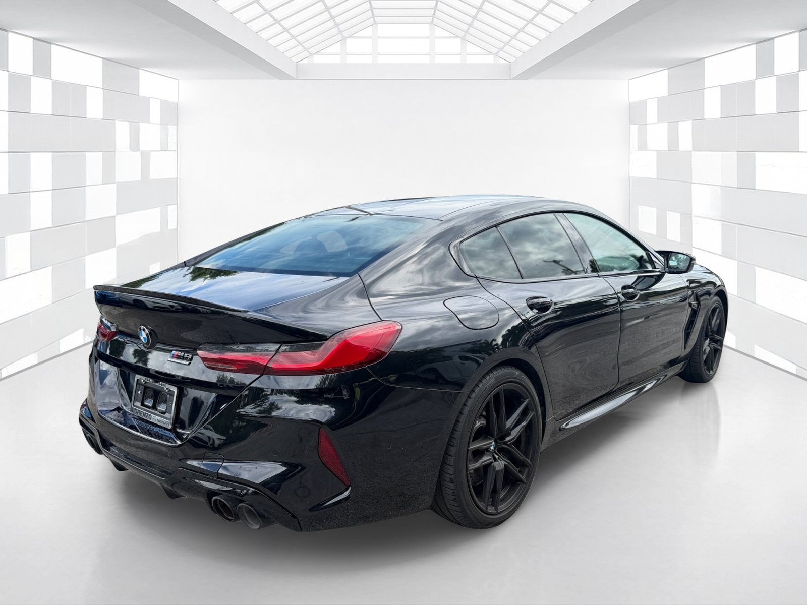 Used 2022 BMW M8 Gran Coupe xDrive Competition w/ Driving Assistance Package AWD/4WD image 7