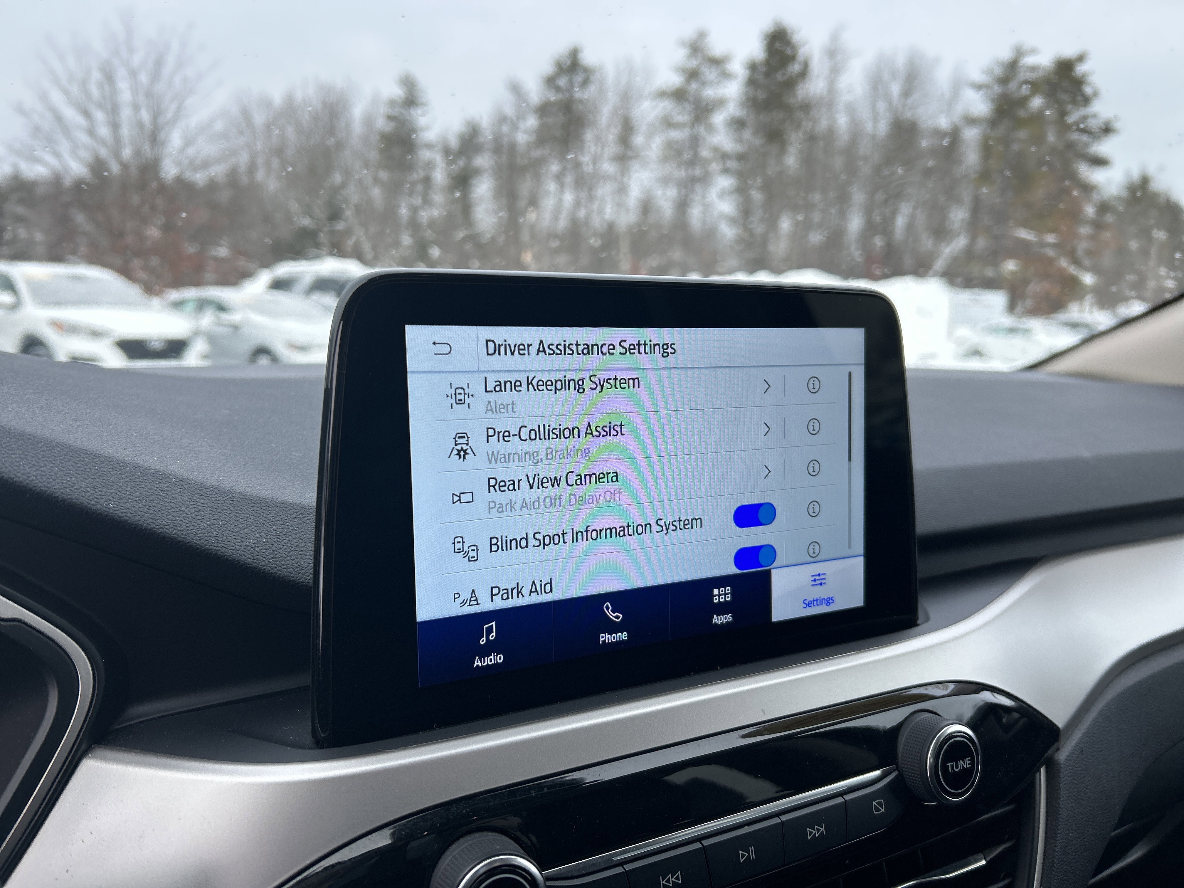 Used 2020 Ford Escape SEL image 18