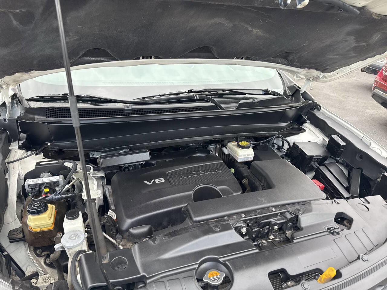 Used 2018 Nissan Pathfinder S image 25