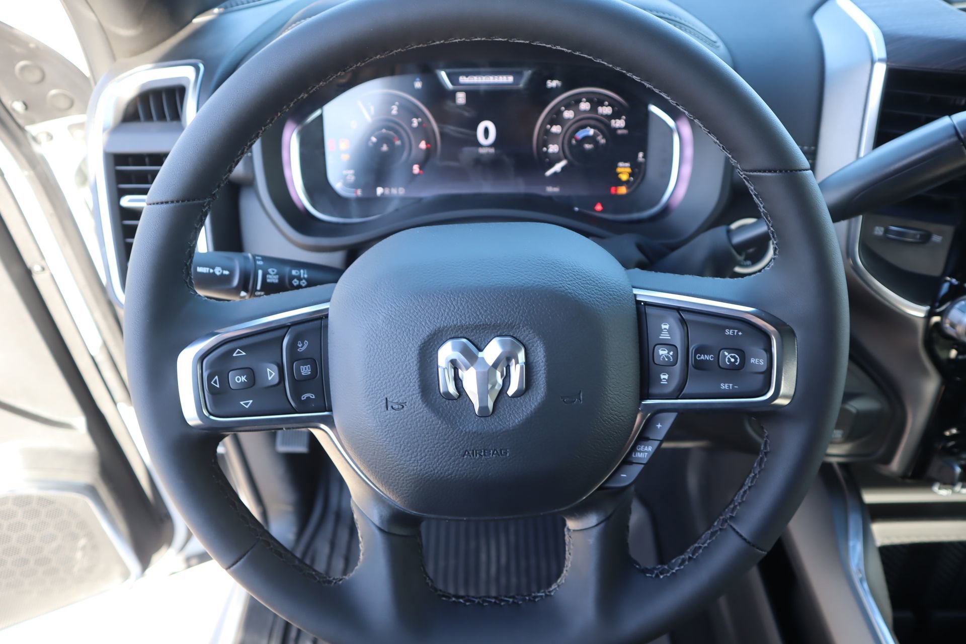 New 2026 RAM 3500 Laramie image 3