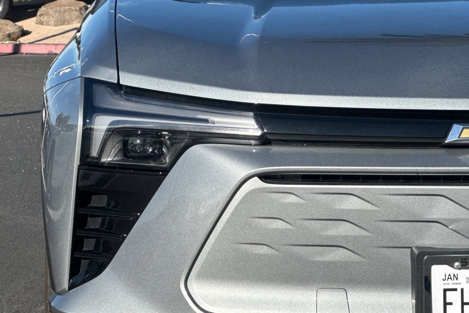 Used 2026 Chevrolet Blazer EV LT FWD image 46
