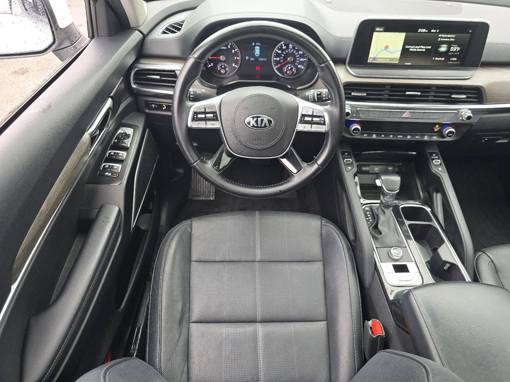 Used 2020 Kia Telluride EX w/ EX Premium Package image 24