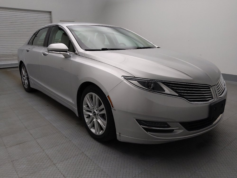 Used 2015 Lincoln MKZ Hybrid w/ Equipment Group 201A Select image 13