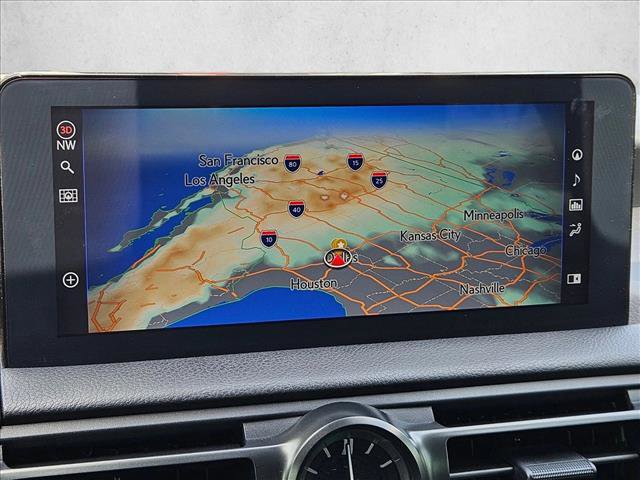 Used 2024 Lexus IS 350 F Sport image 11