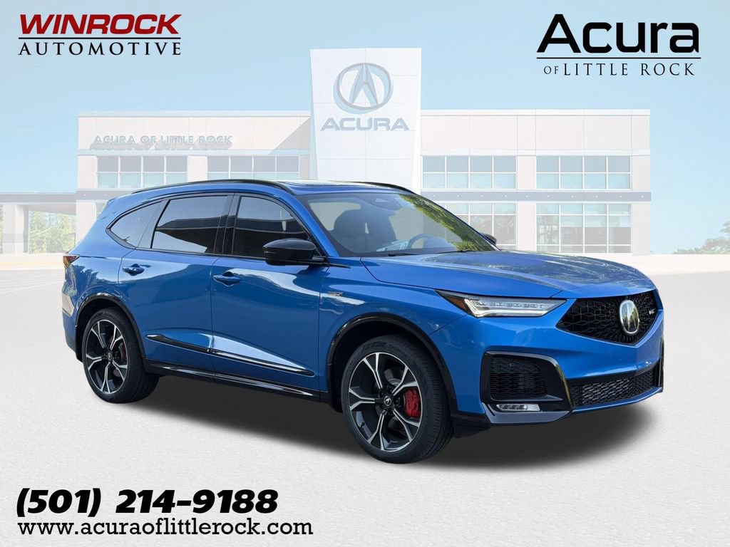 New 2026 Acura MDX Type S AWD/4WD image 1