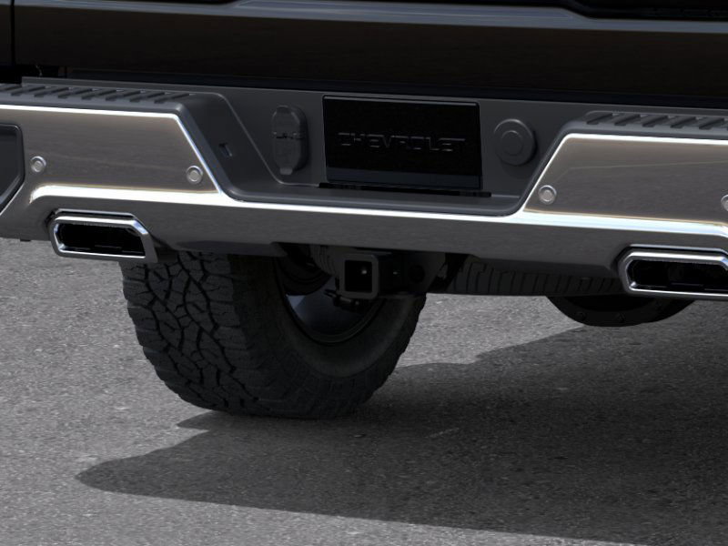 New 2025 Chevrolet Silverado 1500 LTZ w/ LTZ Convenience Package II image 14